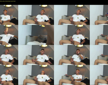 tatanwalker — 50 minute Chaturbate male cam show recording, 720p, Aug 26, 2021