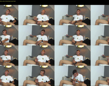 tatanwalker — 9 minute Chaturbate male cam show recording, 720p, Aug 26, 2021