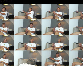 tatanwalker — 6 minute Chaturbate male cam show recording, 720p, Aug 26, 2021