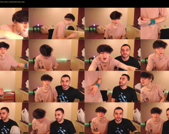 teddy_mode — 70 minute Chaturbate couple cam show recording, 1080p, Aug 26, 2021