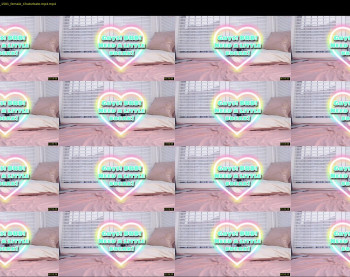 terryadorable — 40 minute Chaturbate female cam show recording, 720p, Aug 26, 2021