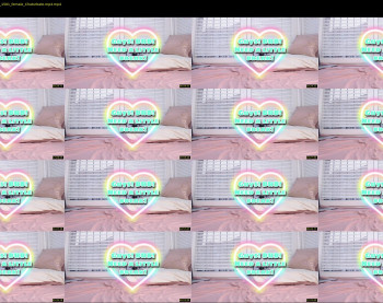 terryadorable — 60 minute Chaturbate female cam show recording, 720p, Aug 26, 2021