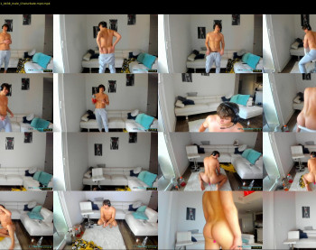 thejohnnystone — 135 minute Chaturbate male cam show recording, 720p, Aug 27, 2021