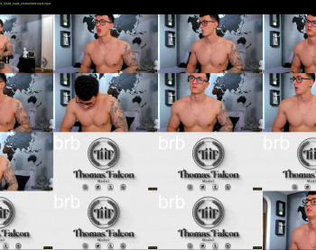 thomas_falcon1 — 59 minute Chaturbate male cam show recording, 720p, Aug 27, 2021