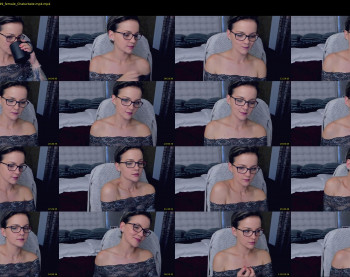 tiffanyriox — 71 minute Chaturbate female cam show recording, 720p, Aug 27, 2021