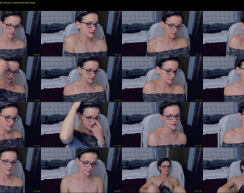 tiffanyriox — 71 minute Chaturbate female cam show recording, 720p, Aug 27, 2021