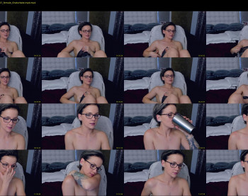 tiffanyriox — 16 minute Chaturbate female cam show recording, 720p, Aug 27, 2021