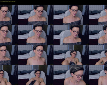 tiffanyriox — 67 minute Chaturbate female cam show recording, 720p, Aug 27, 2021