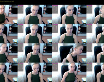 tinkissa — 51 minute Chaturbate couple cam show recording, 720p, Aug 26, 2021