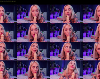 tonsykaprina — 8 minute Chaturbate couple cam show recording, 1080p, Aug 26, 2021