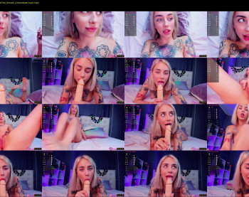 tonsykaprina — 68 minute Chaturbate couple cam show recording, 1080p, Aug 26, 2021
