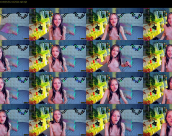 tonsykaprina — 10 minute Chaturbate couple cam show recording, 1080p, Aug 26, 2021