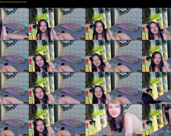 tonsykaprina — 7 minute Chaturbate couple cam show recording, 1080p, Aug 27, 2021