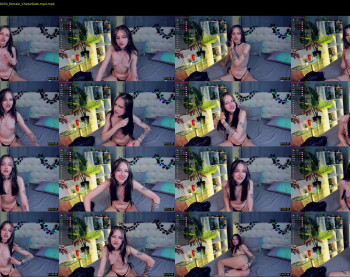 tonsykaprina — 17 minute Chaturbate couple cam show recording, 1080p, Aug 27, 2021