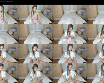 ui_seul — 58 minute Chaturbate female cam show recording, 1080p, Aug 27, 2021