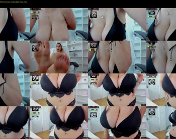 vanessacroft — 58 minute Chaturbate female cam show recording, 720p, Aug 26, 2021