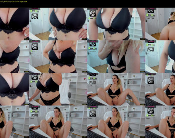 vanessacroft — 58 minute Chaturbate female cam show recording, 720p, Aug 26, 2021