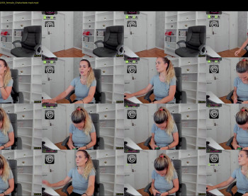 vanessacroft — 7 minute Chaturbate female cam show recording, 720p, Aug 26, 2021