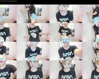 veronica_space — 4 minute Chaturbate female cam show recording, 1080p, Aug 26, 2021