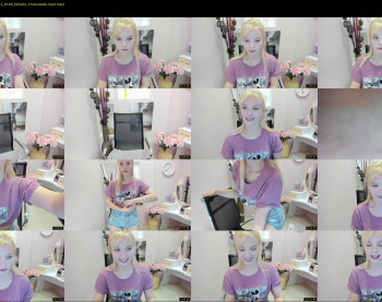 veronica_space — 70 minute Chaturbate female cam show recording, 1080p, Aug 27, 2021