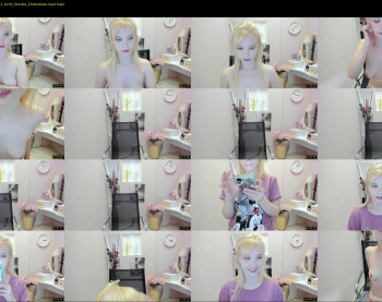 veronica_space — 70 minute Chaturbate female cam show recording, 1080p, Aug 27, 2021