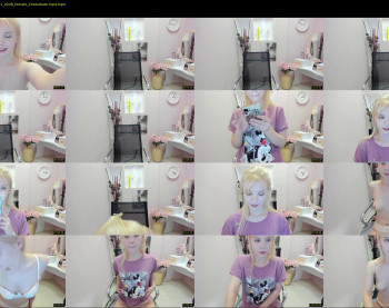 veronica_space — 70 minute Chaturbate female cam show recording, 1080p, Aug 27, 2021