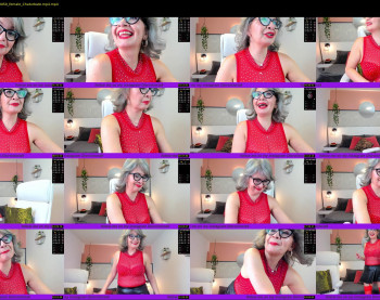 victoria_dior — 28 minute Chaturbate female cam show recording, 720p, Aug 27, 2021