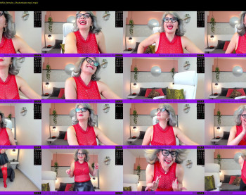 victoria_dior — 25 minute Chaturbate female cam show recording, 720p, Aug 27, 2021