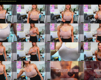 victoriahillova — 17 minute Chaturbate female cam show recording, 1080p, Aug 26, 2021