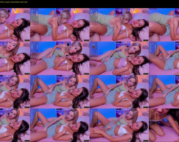 vikki_simons — 6 minute Chaturbate couple cam show recording, 1080p, Aug 26, 2021