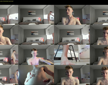 viksons — 26 minute Chaturbate male cam show recording, 1080p, Aug 27, 2021