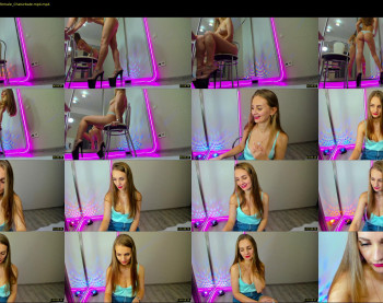 viola_1 — 105 minute Chaturbate female cam show recording, 720p, Aug 26, 2021
