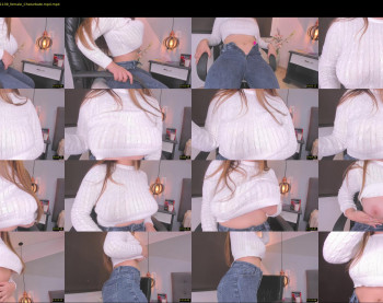 violetta_swift — 18 minute Chaturbate female cam show recording, 1080p, Aug 26, 2021