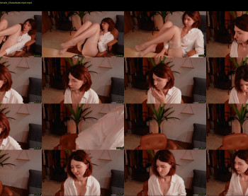 vixenp — 19 minute Chaturbate female cam show recording, 1080p, Aug 26, 2021