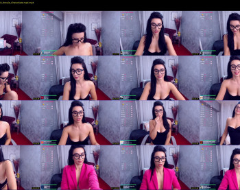 xchristalx — 87 minute Chaturbate female cam show recording, 720p, Aug 27, 2021
