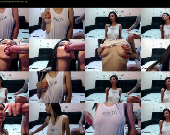 xveryhotcouple — 64 minute Chaturbate female cam show recording, 720p, Aug 26, 2021