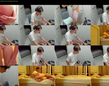 yourhotchristian — 17 minute Chaturbate male cam show recording, 1080p, Aug 27, 2021