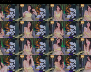 _1s___ — 52 minute Chaturbate female cam show recording, 1080p, Aug 28, 2021