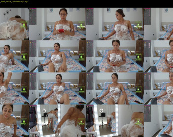 _ana_bolena__ — 62 minute Chaturbate female cam show recording, 720p, Aug 28, 2021