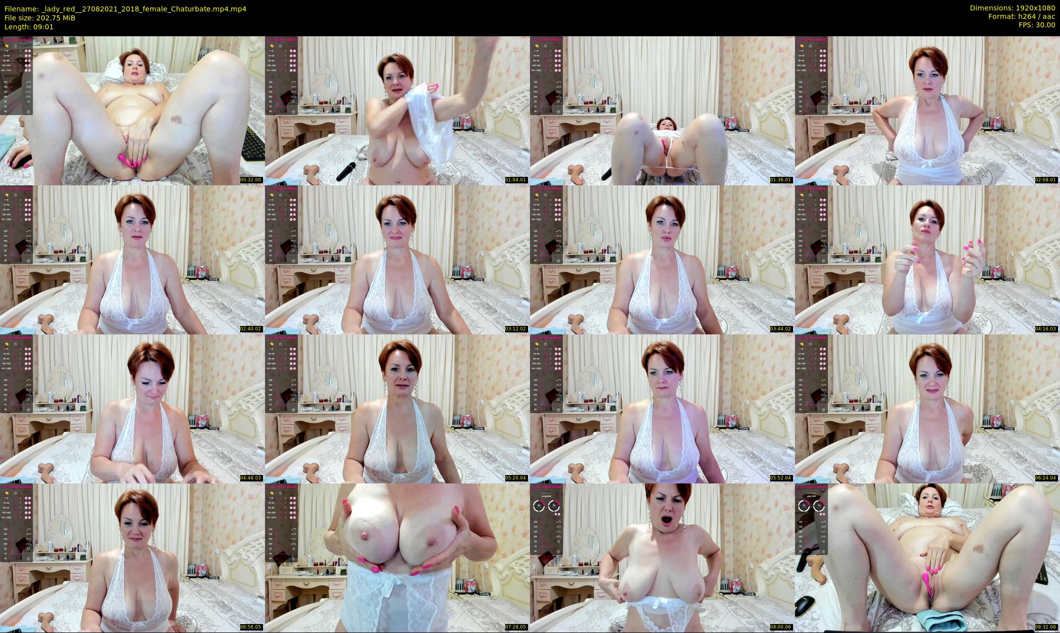 _lady_red_ — 10 minute Chaturbate female cam show recording, 1080p, Aug 27, 2021