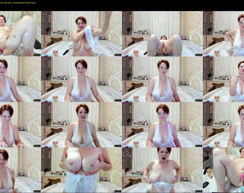 _lady_red_ — 10 minute Chaturbate female cam show recording, 1080p, Aug 27, 2021