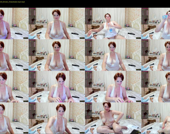 _lady_red_ — 8 minute Chaturbate female cam show recording, 1080p, Aug 27, 2021