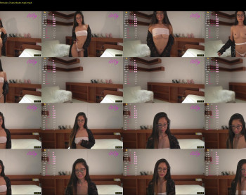 _lillilly_ — 12 minute Chaturbate female cam show recording, 1080p, Aug 27, 2021