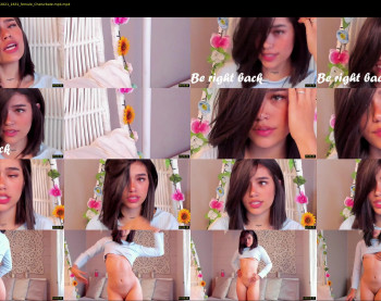 _meghan_gomez1_ — 70 minute Chaturbate female cam show recording, 1080p, Aug 27, 2021
