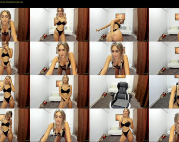 _myaa — 57 minute Chaturbate female cam show recording, 1080p, Aug 27, 2021