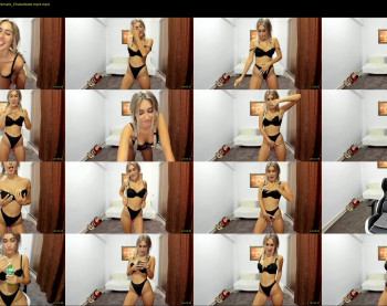 _myaa — 69 minute Chaturbate female cam show recording, 1080p, Aug 27, 2021