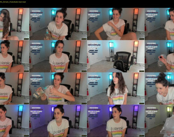 _novareign — 56 minute Chaturbate female cam show recording, 720p, Aug 27, 2021