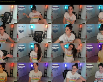 _novareign — 50 minute Chaturbate female cam show recording, 720p, Aug 27, 2021