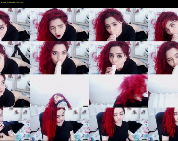 _twiggy — 16 minute Chaturbate female cam show recording, 1080p, Aug 27, 2021