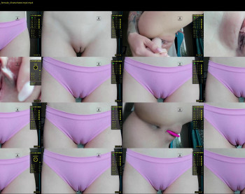_witch__ — 71 minute Chaturbate female cam show recording, 1080p, Aug 27, 2021